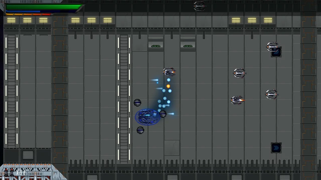 Изображение игры: Xenotype