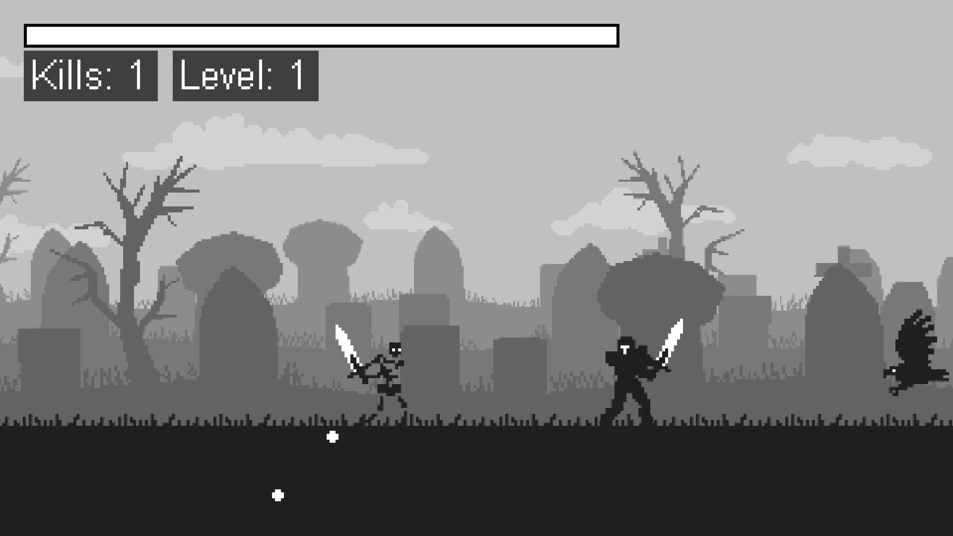 Изображение игры: Dead Warrior Tribute