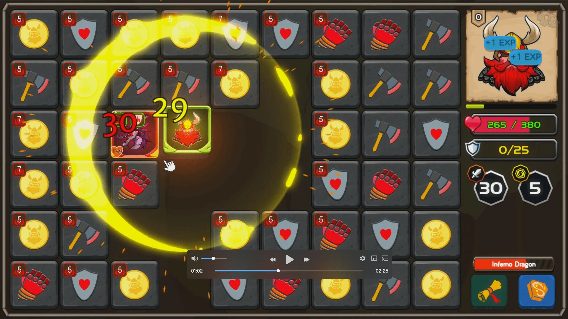 Изображение игры: Dwarves & Dungeons