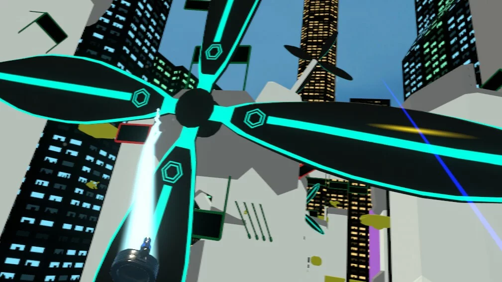 Изображение игры: Beat Bolt City