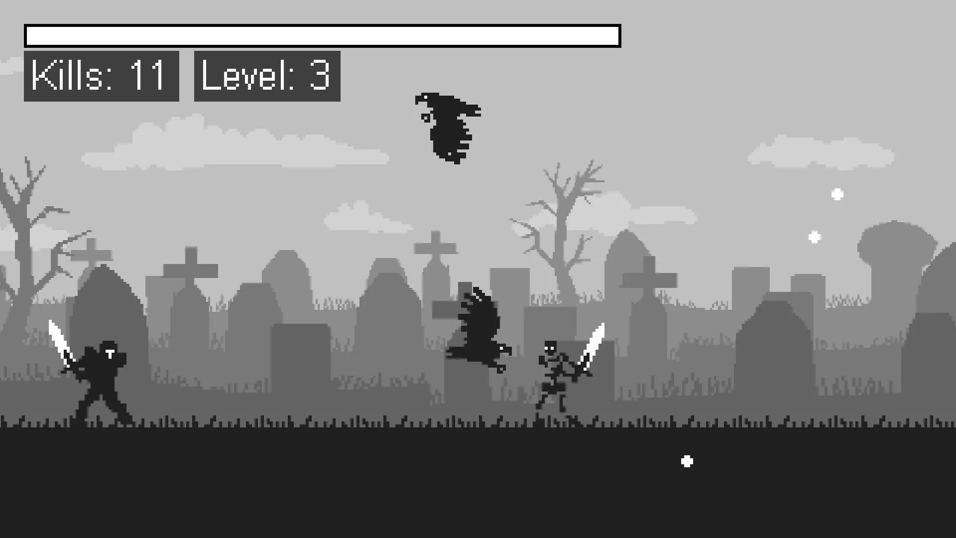 Изображение игры: Dead Warrior Tribute