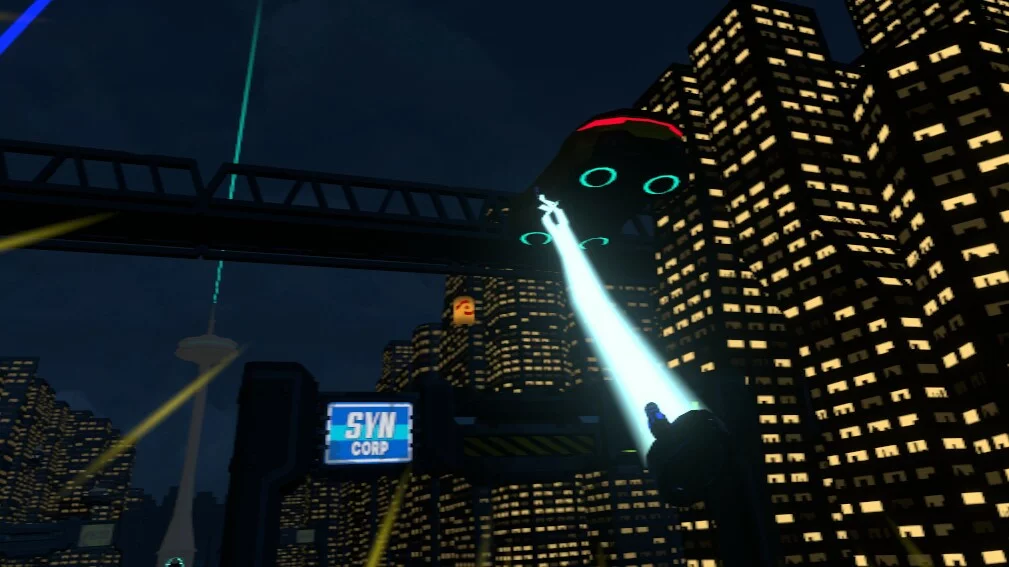 Изображение игры: Beat Bolt City