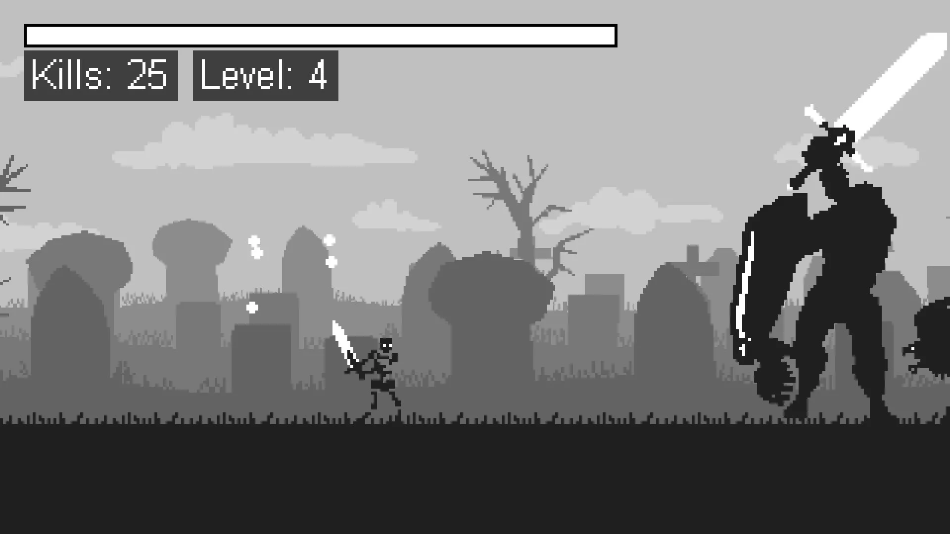 Изображение игры: Dead Warrior Tribute
