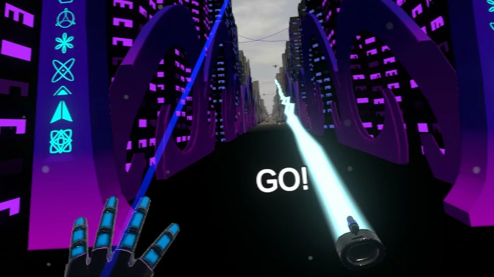 Изображение игры: Beat Bolt City