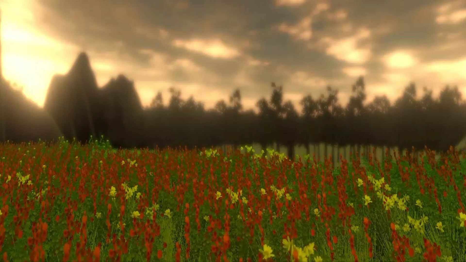 Изображение игры: Sunflower Code