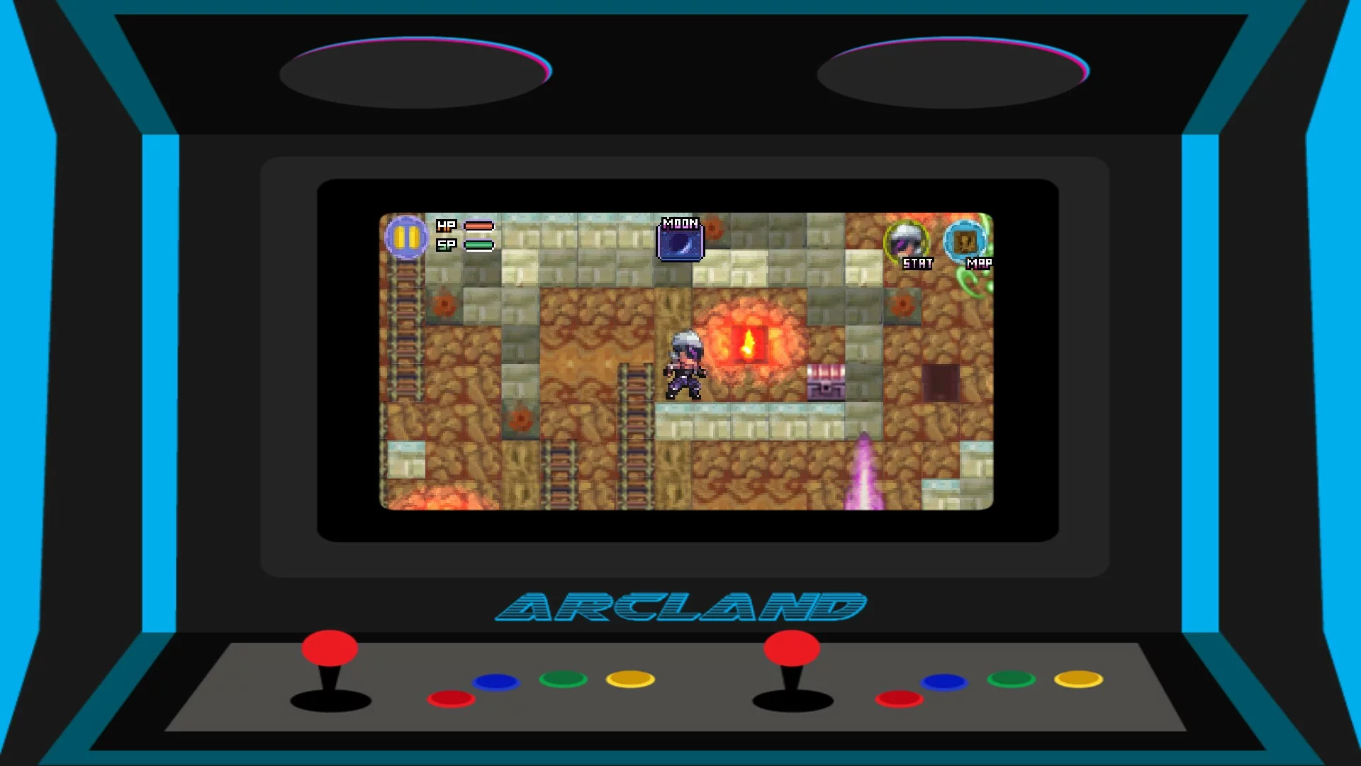 Изображение игры: ArcLand
