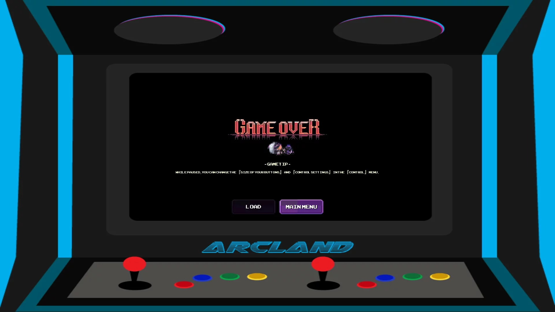 Изображение игры: ArcLand