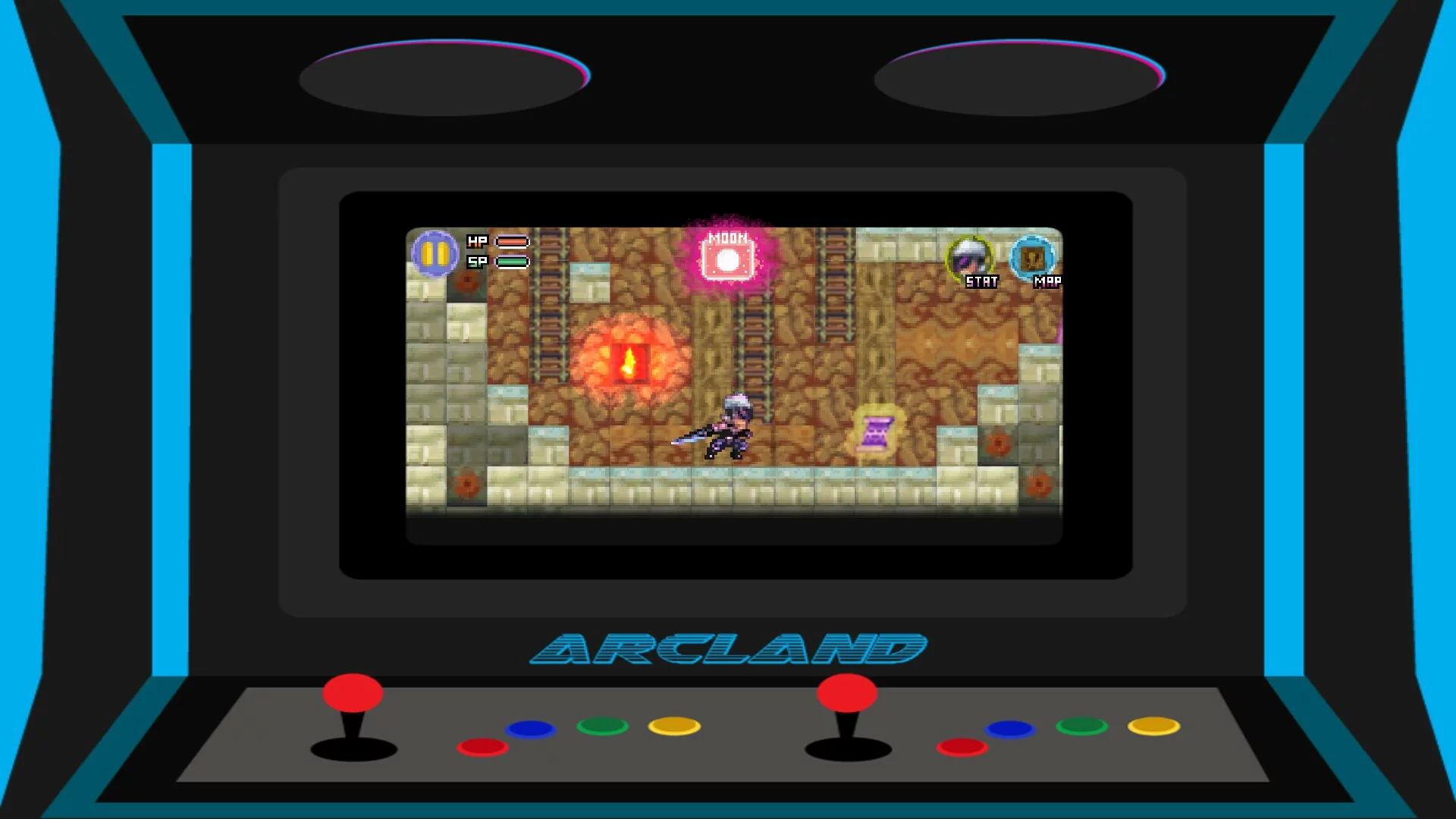 Изображение игры: ArcLand
