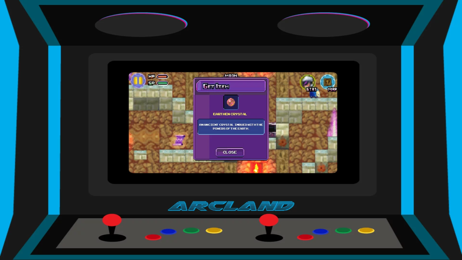 Изображение игры: ArcLand
