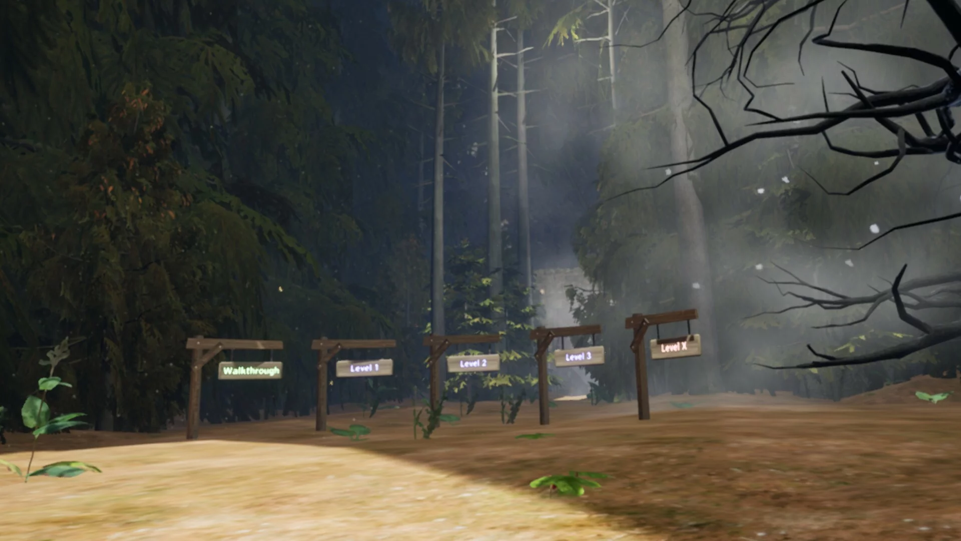 Изображение игры: The Lost Shrine - Escape Room