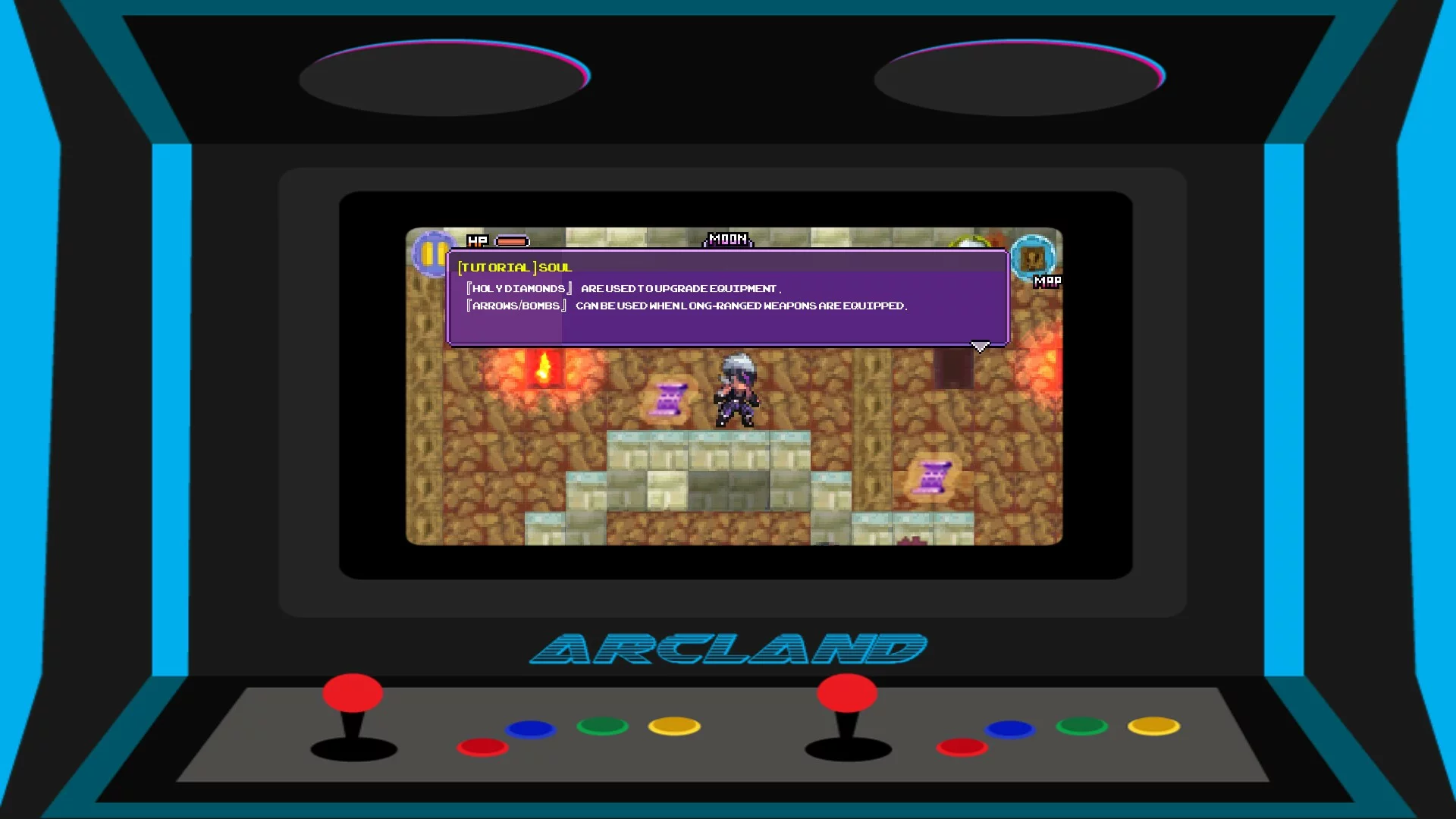 Изображение игры: ArcLand
