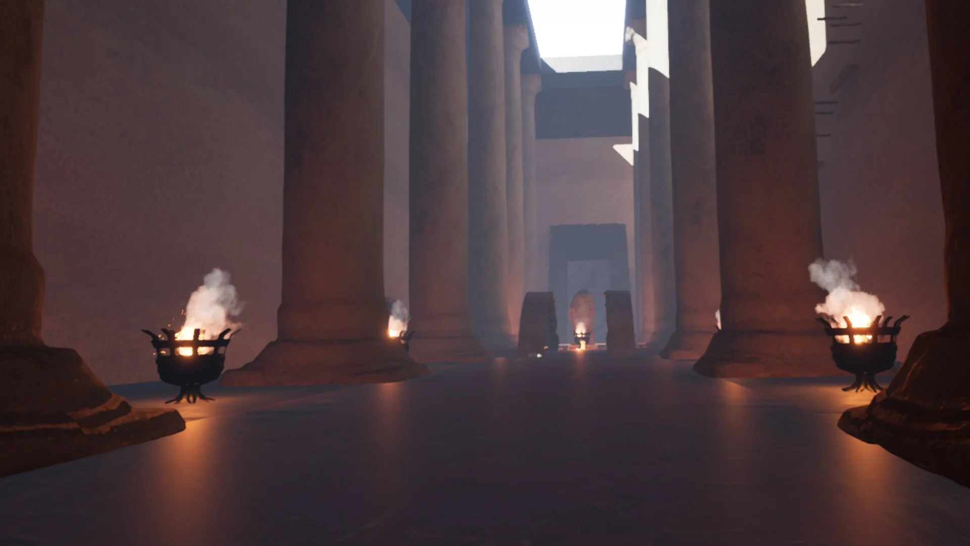 Изображение игры: The Lost Shrine - Escape Room