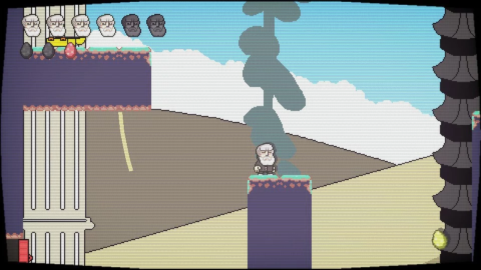 Изображение игры: Just Old
