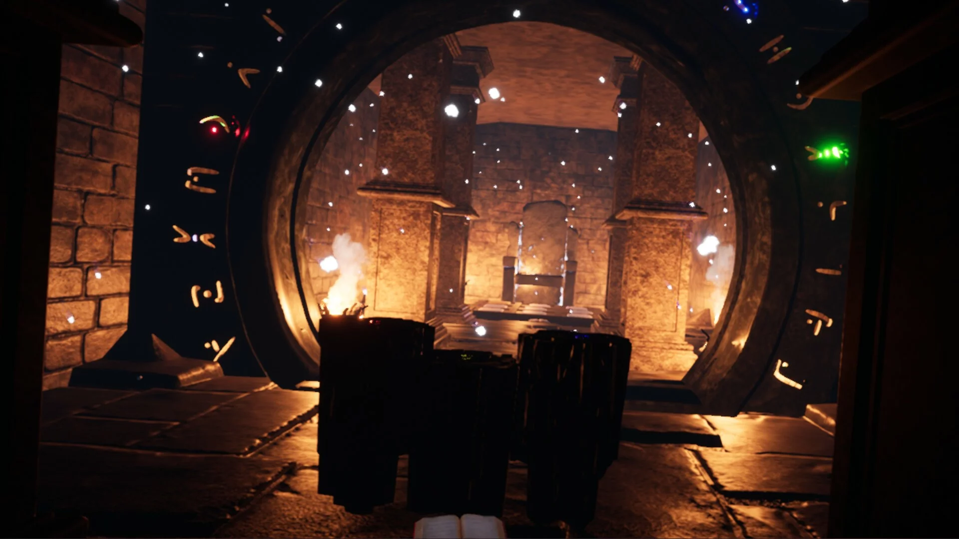 Изображение игры: The Lost Shrine - Escape Room