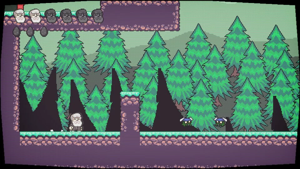 Изображение игры: Just Old