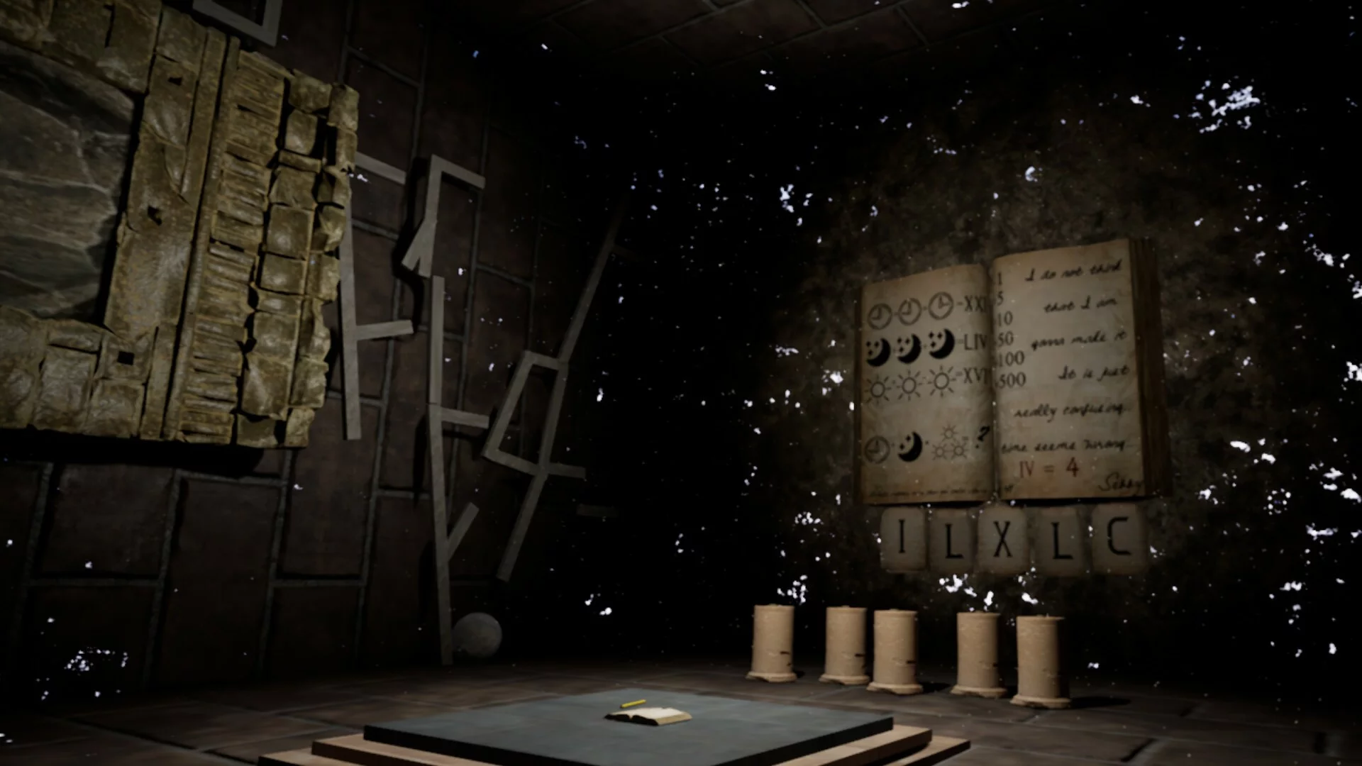 Изображение игры: The Lost Shrine - Escape Room