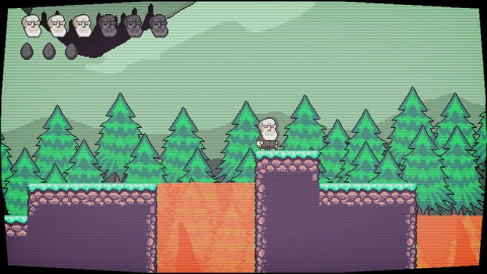 Изображение игры: Just Old