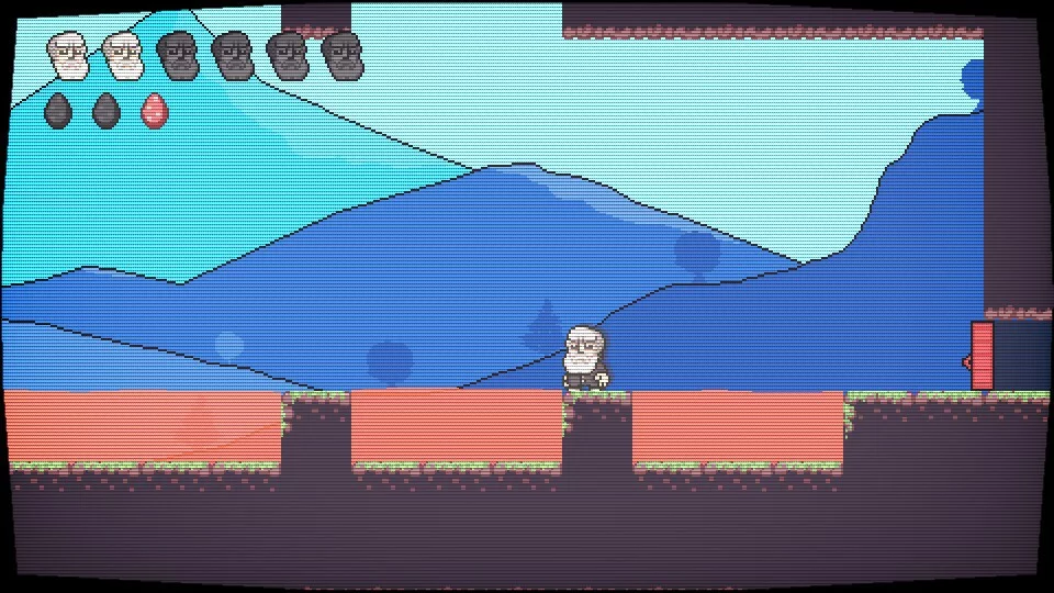 Изображение игры: Just Old