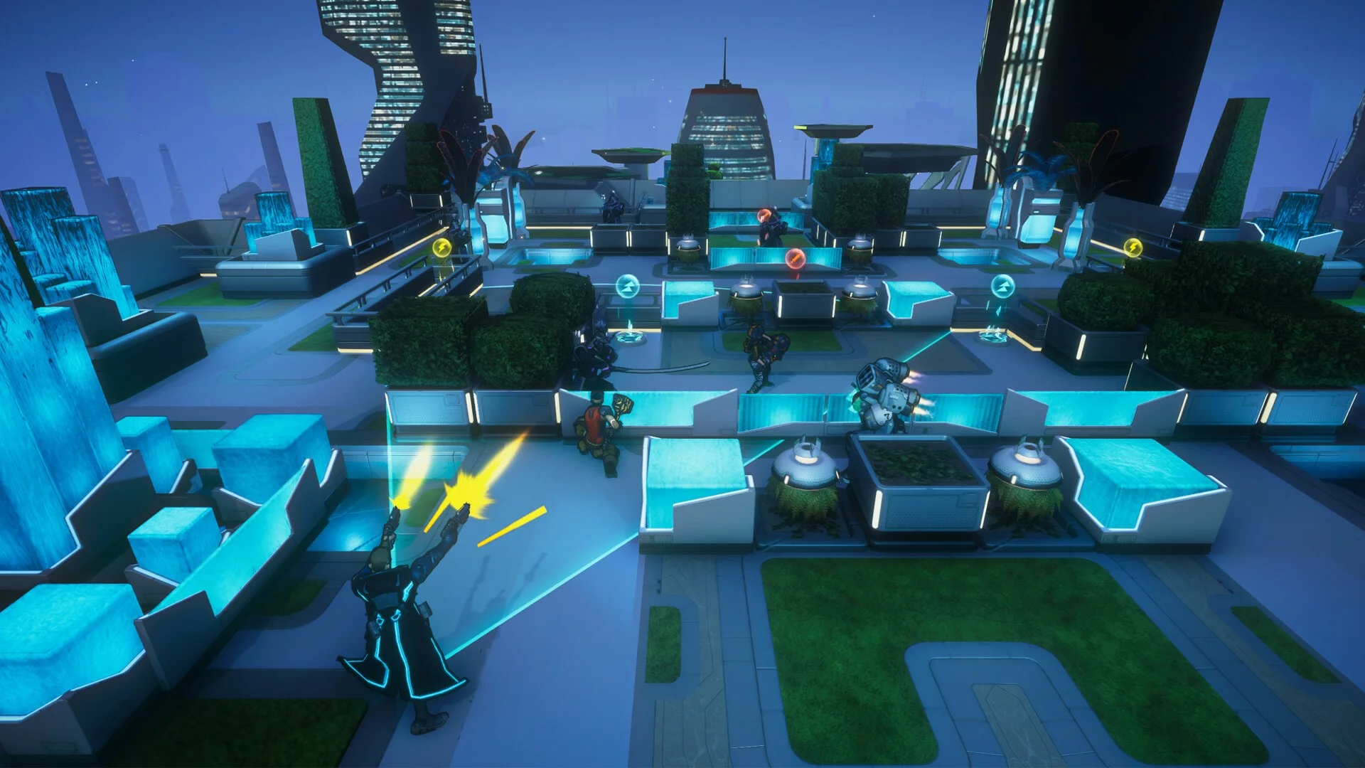 Изображение игры: Atlas Rogues