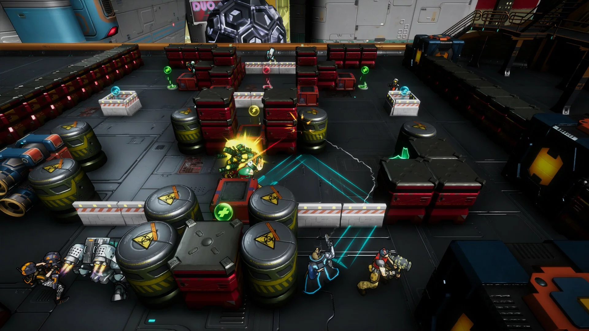 Изображение игры: Atlas Rogues