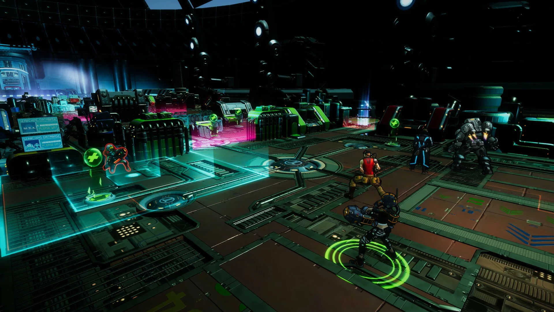 Изображение игры: Atlas Rogues