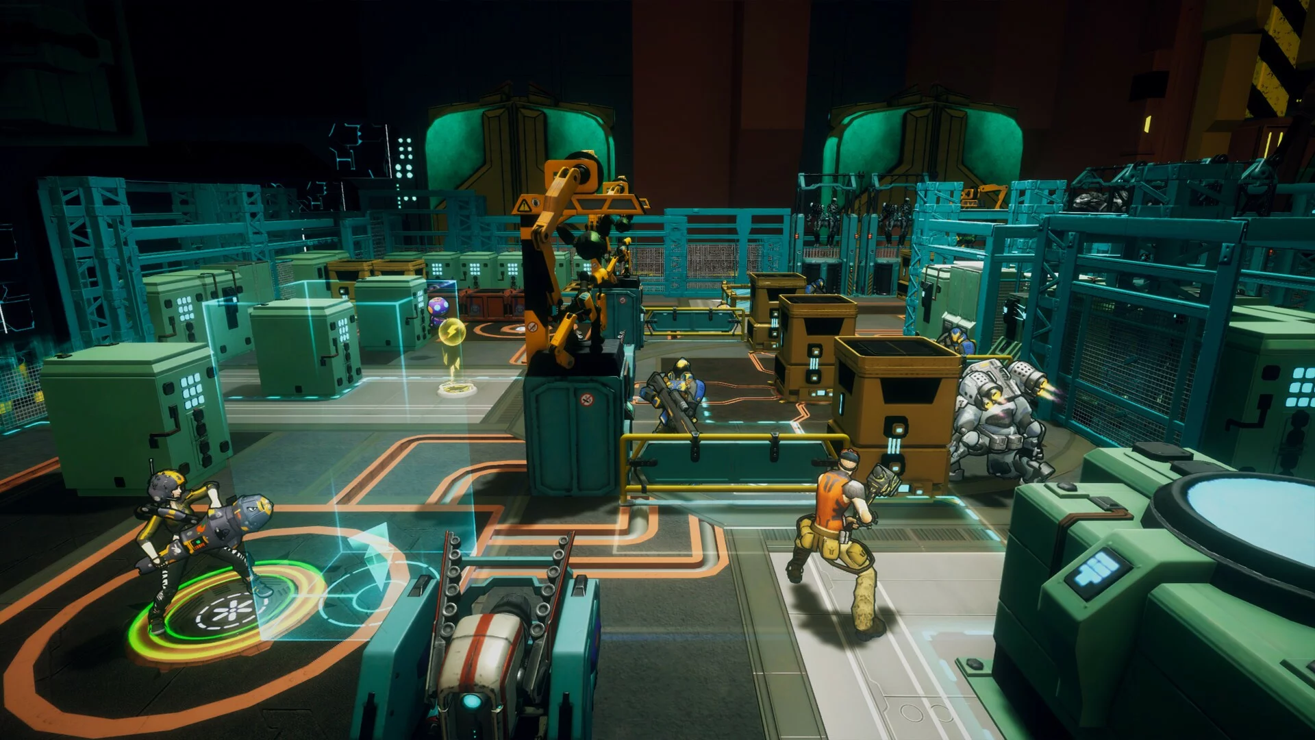 Изображение игры: Atlas Rogues