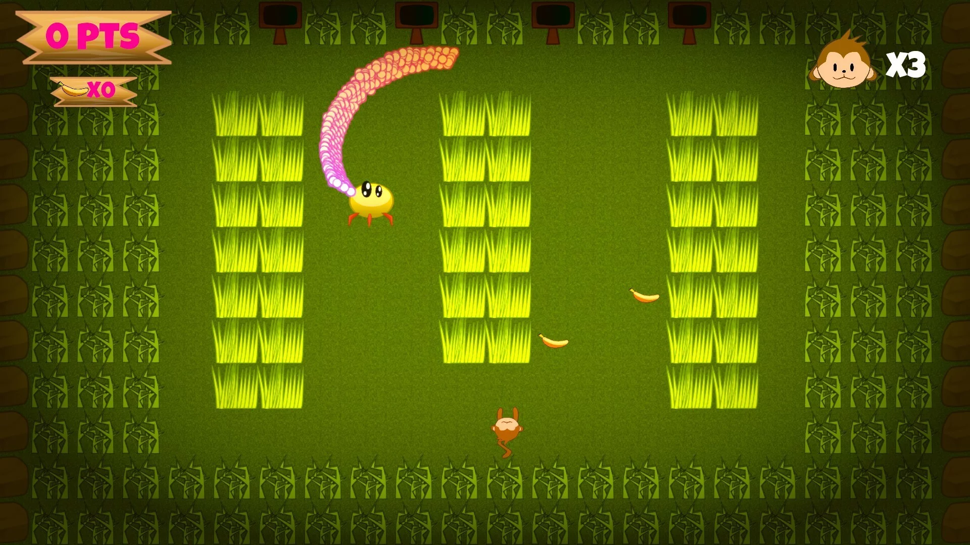 Изображение игры: Metal Banana