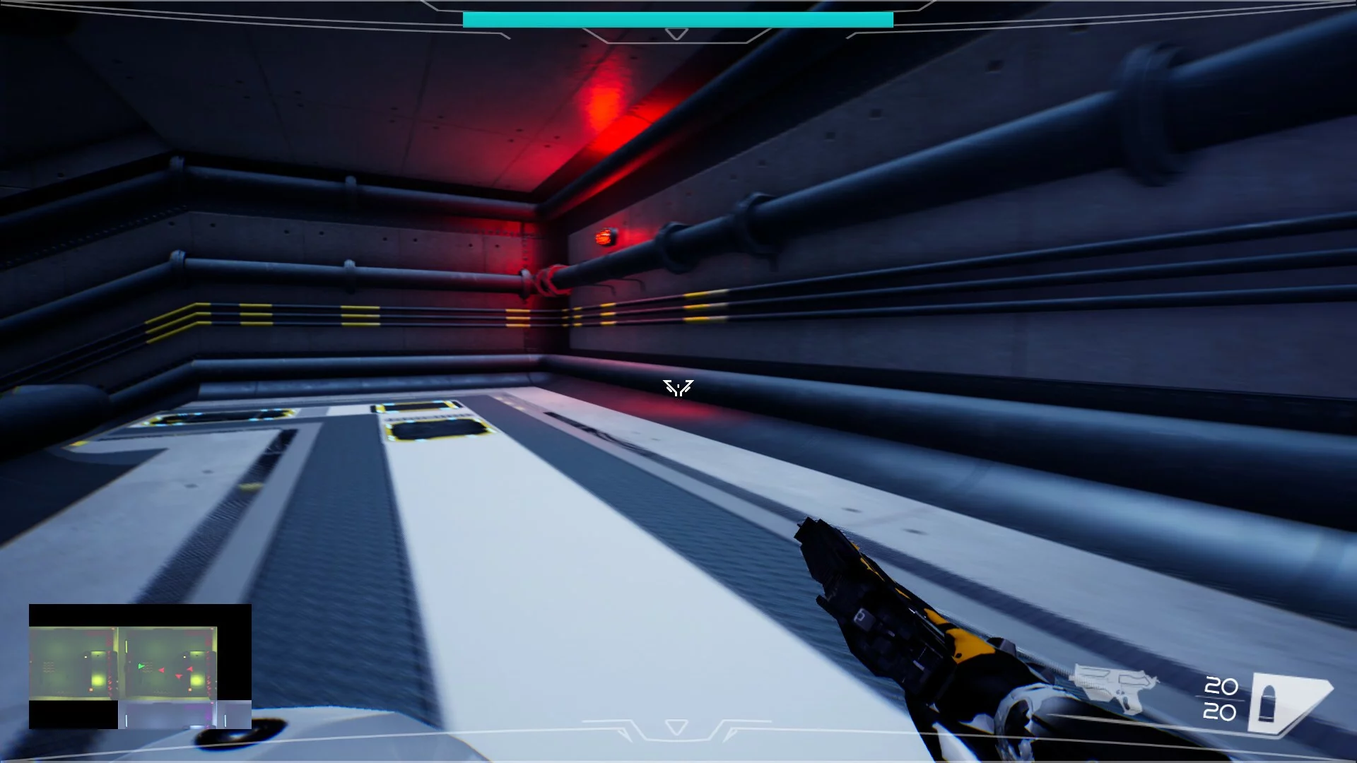 Изображение игры: Synthetic Hazard