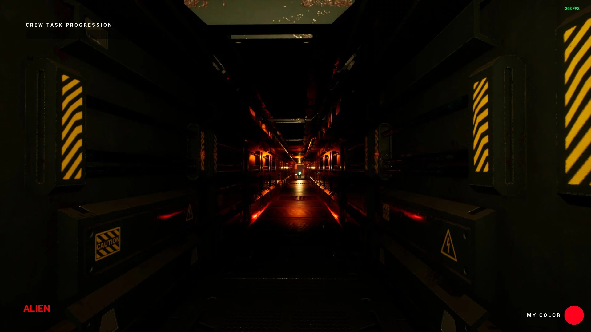 Изображение игры: Void Encounter