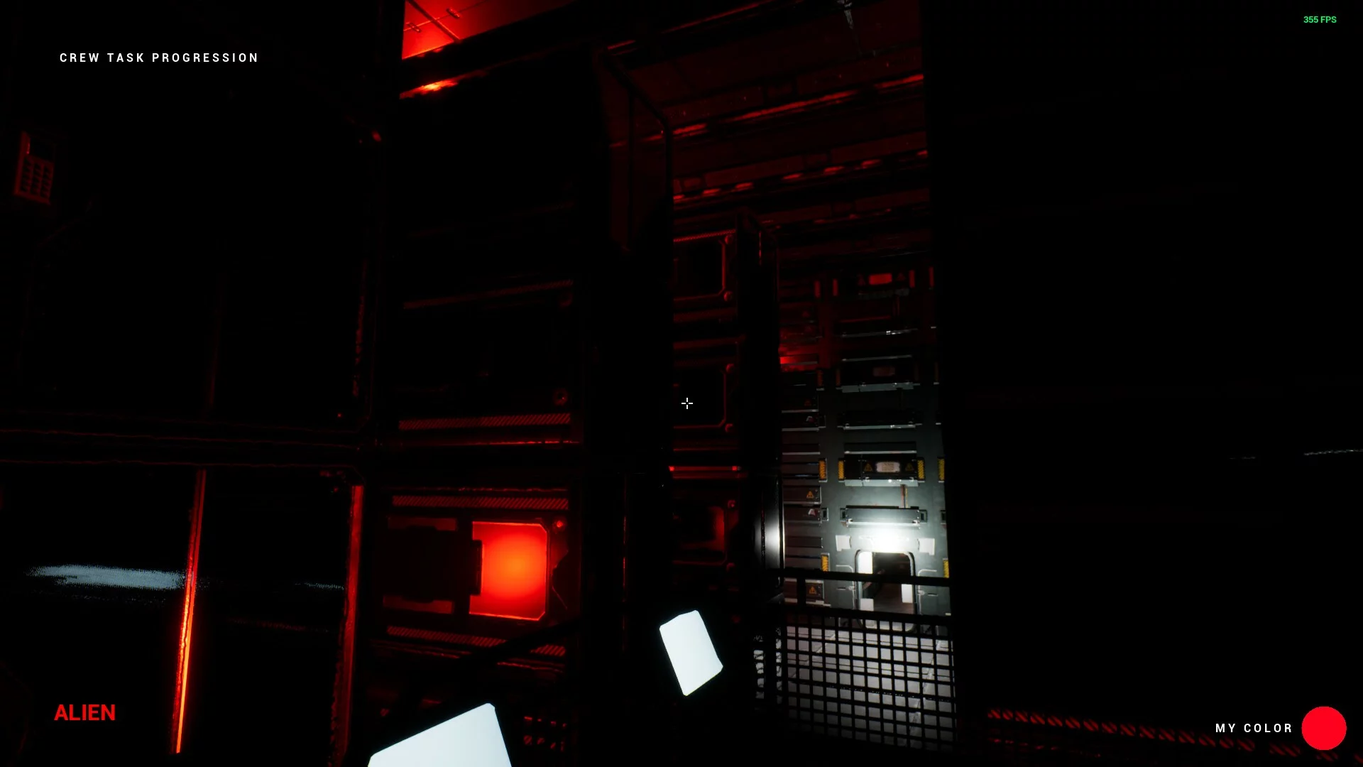Изображение игры: Void Encounter