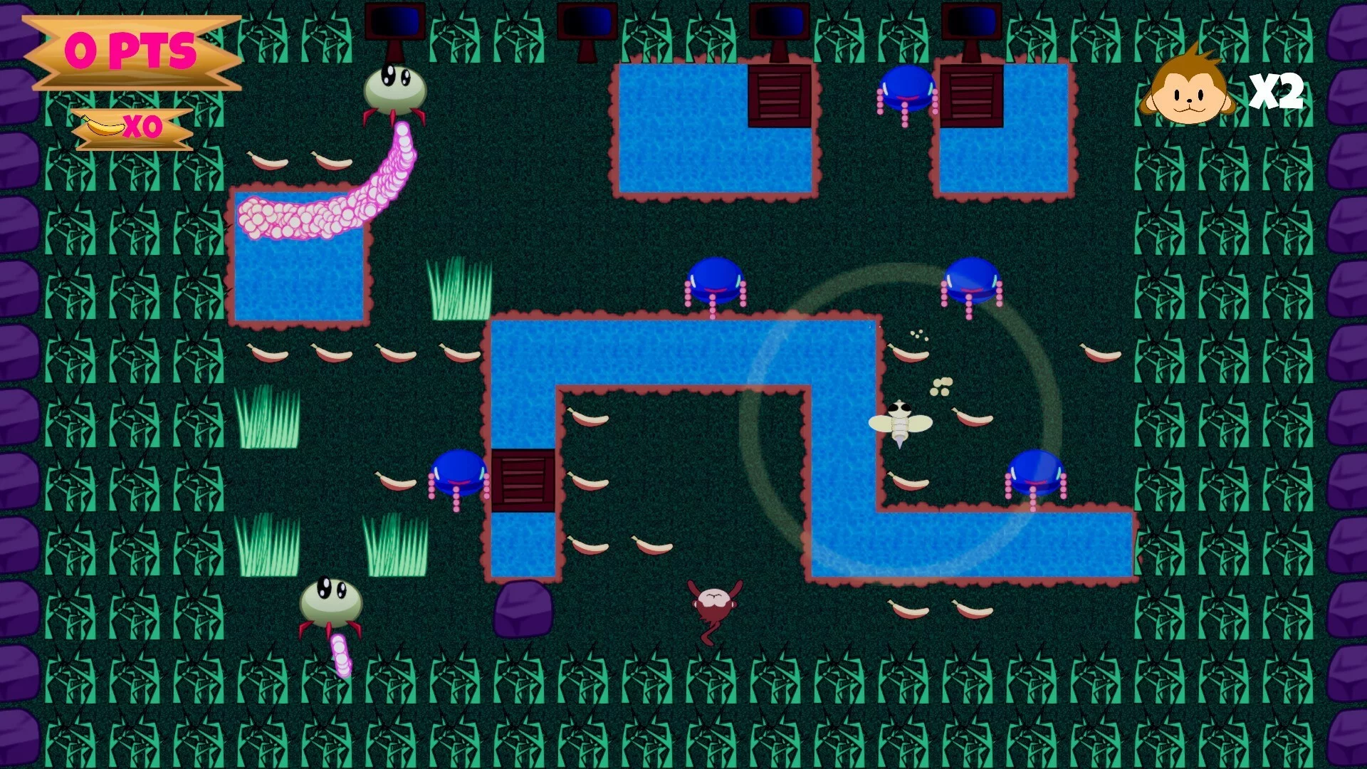 Изображение игры: Metal Banana