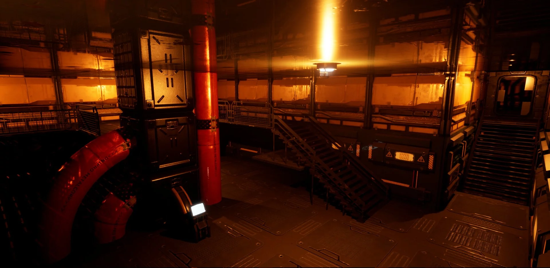 Изображение игры: Void Encounter