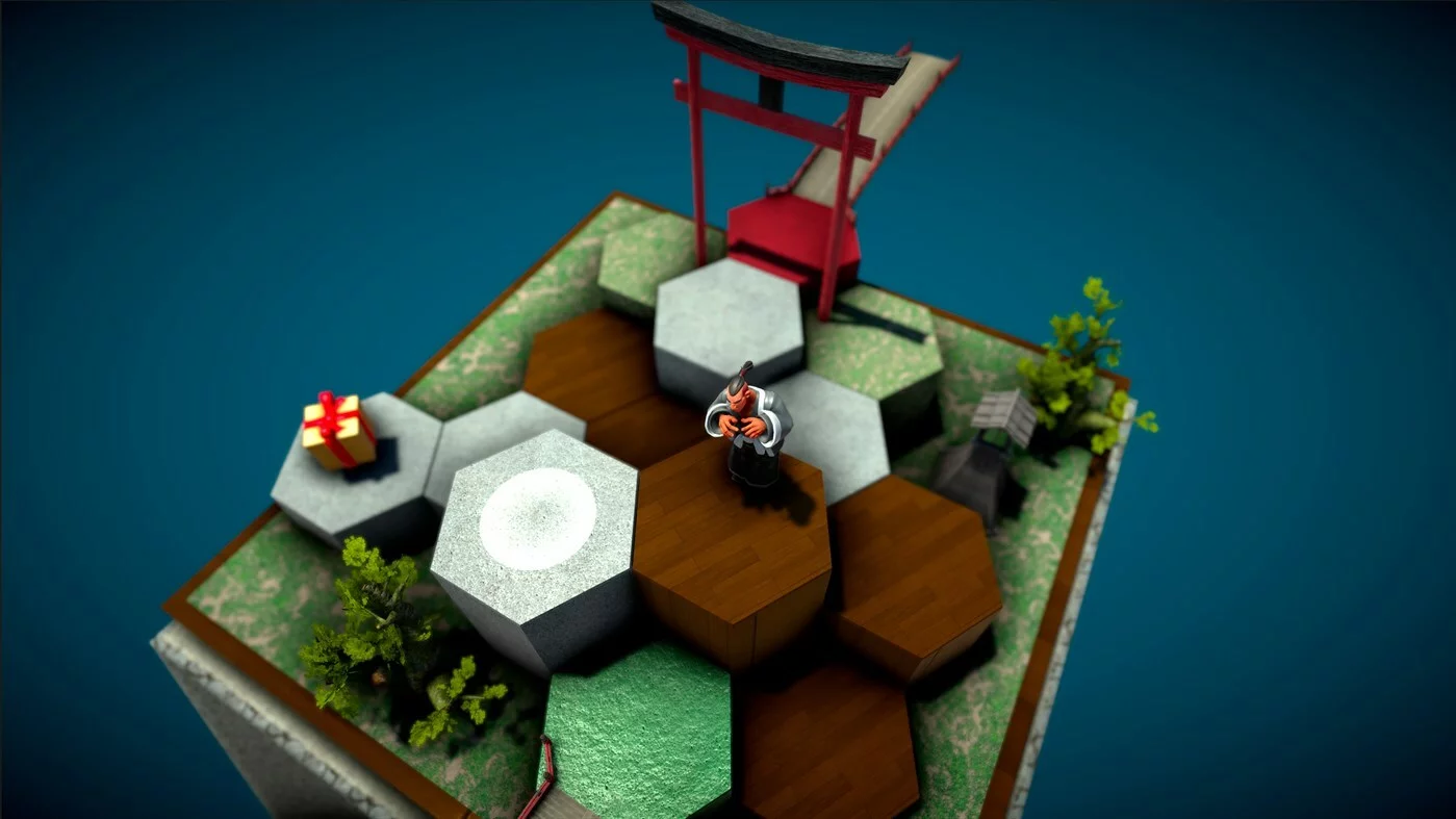 Изображение игры: Seasons of the Samurai
