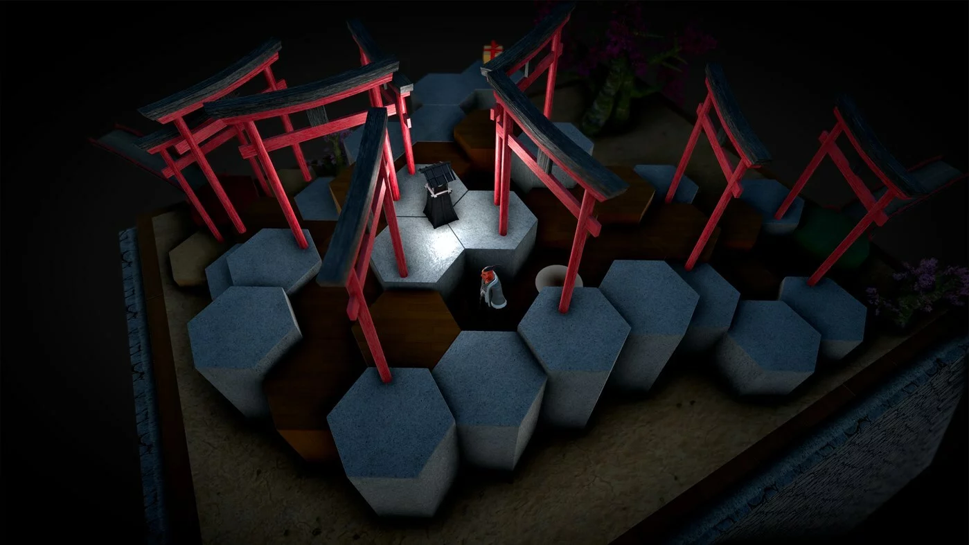 Изображение игры: Seasons of the Samurai