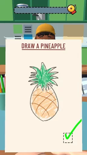 Изображение игры: Teacher Simulator