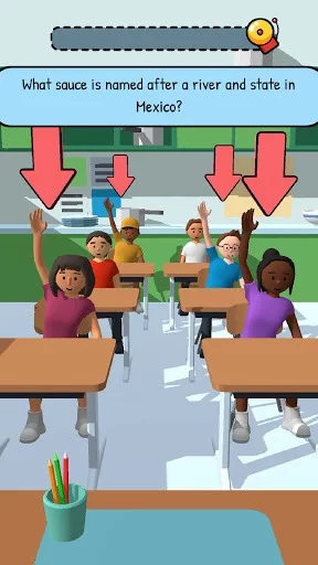 Изображение игры: Teacher Simulator