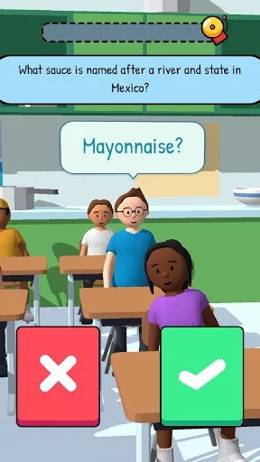 Изображение игры: Teacher Simulator