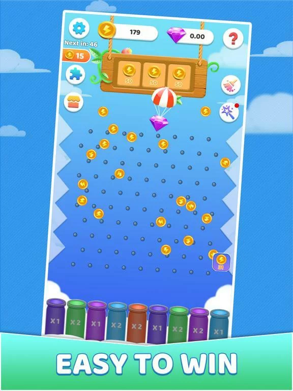 Изображение игры: Marble Go