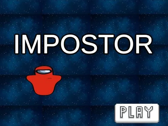Изображение игры: IMPOSTOR