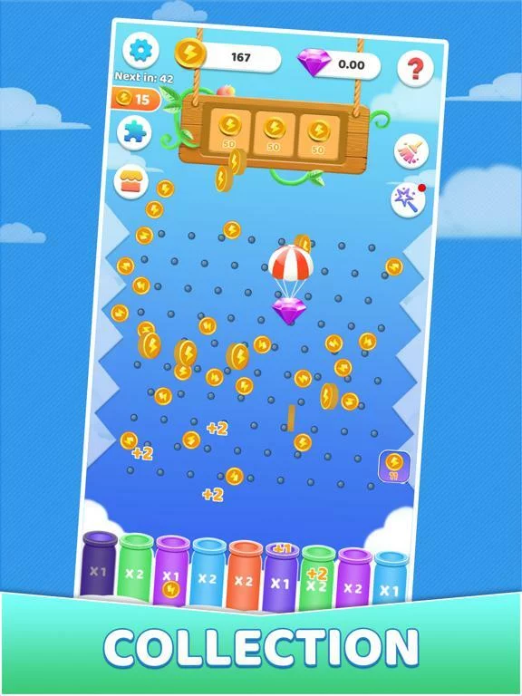 Изображение игры: Marble Go