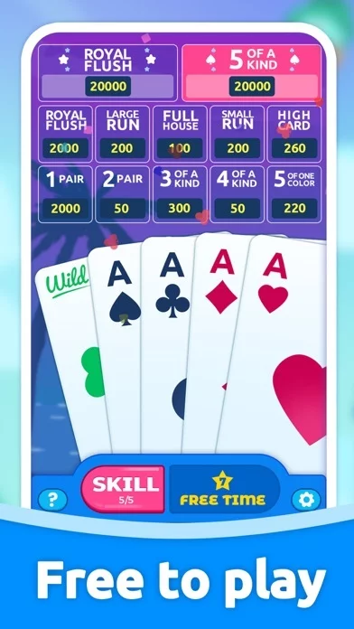 Изображение игры: Lucky Spade - Texas Holdem