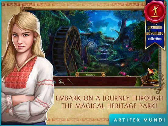Изображение игры: Eventide: Slavic Fable (Full)