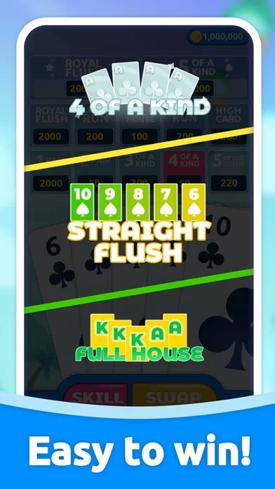 Изображение игры: Lucky Spade - Texas Holdem