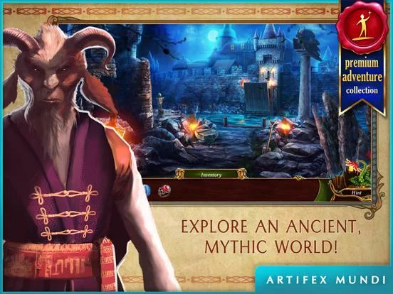 Изображение игры: Eventide: Slavic Fable (Full)