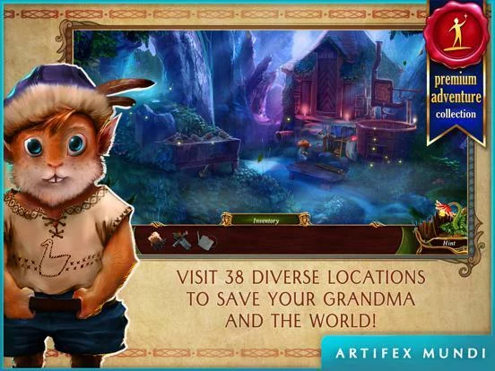 Изображение игры: Eventide: Slavic Fable (Full)
