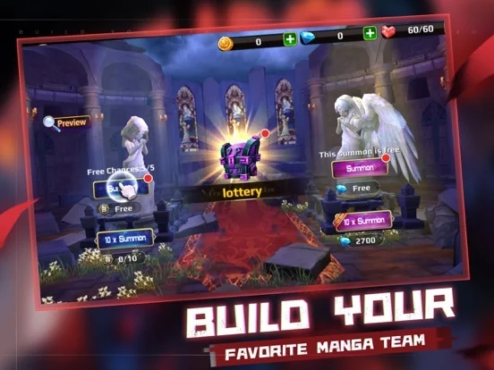 Изображение игры: Mega Summoner
