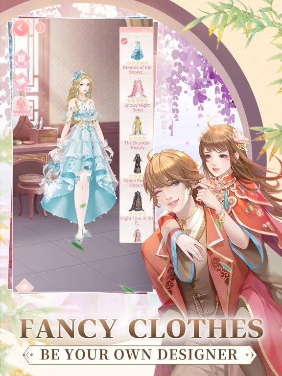 Изображение игры: Palace Rule