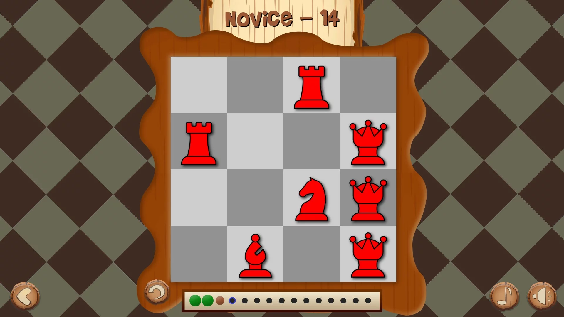 Изображение игры: Safe Squares