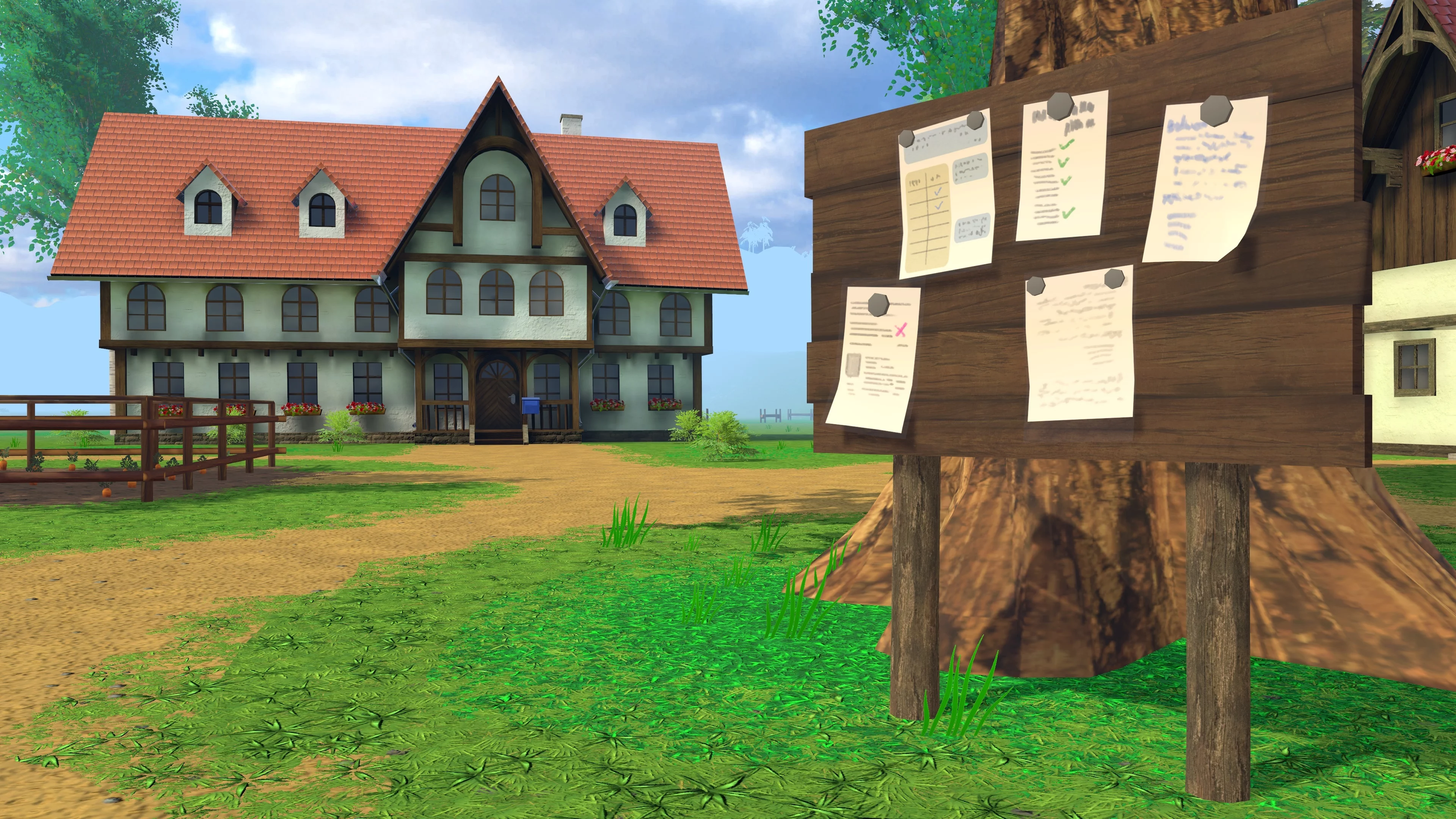 Изображение игры: My Riding Stables 2: A New Adventure