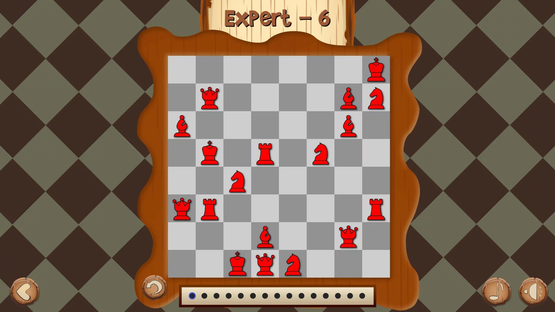 Изображение игры: Safe Squares